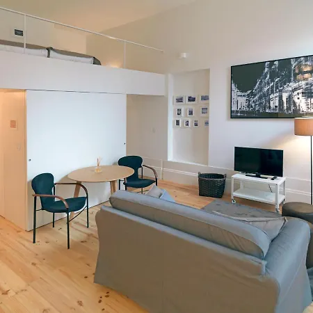 Flh Porto Modern Flat Apartment Exterior photo