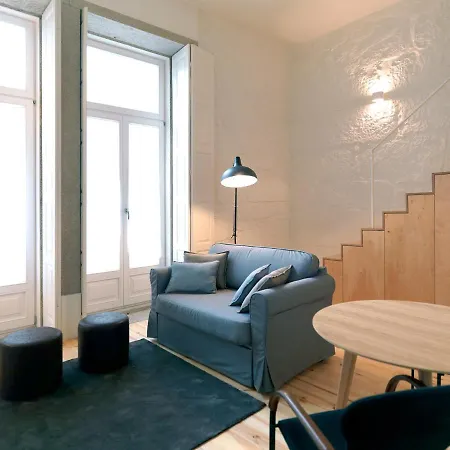 Flh Porto Modern Flat Apartment Exterior photo