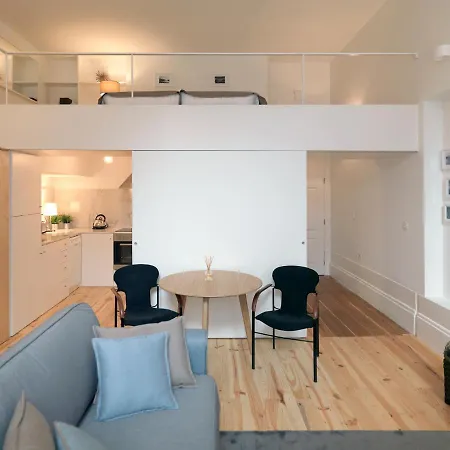 Flh Porto Modern Flat Apartment Exterior photo