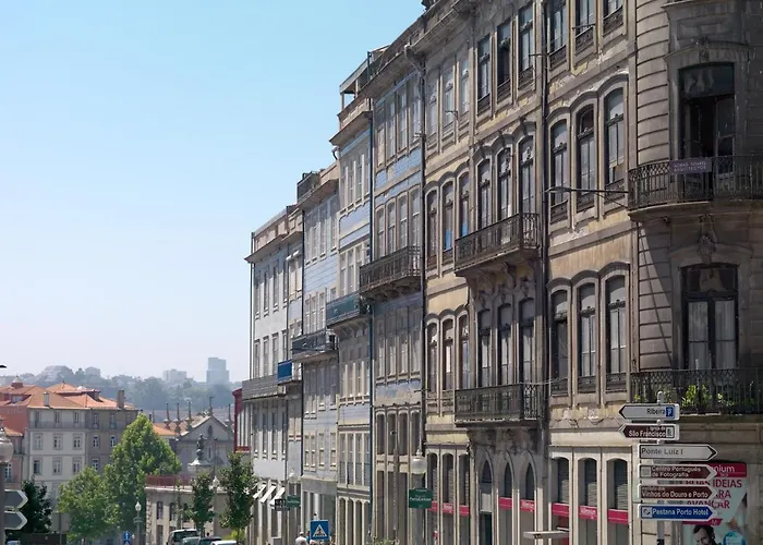 Flh Porto Modern Flat