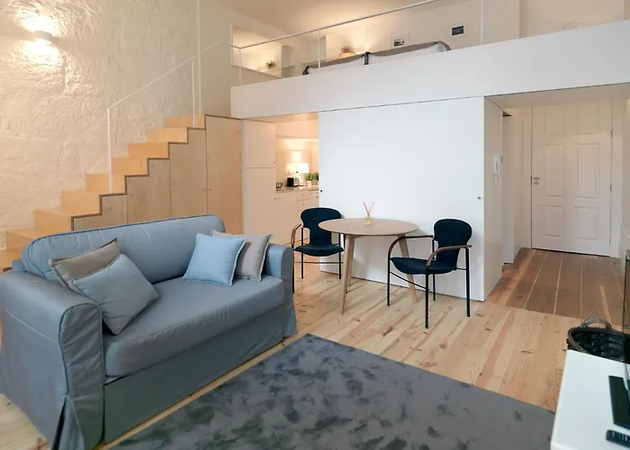 Flh Porto Modern Flat