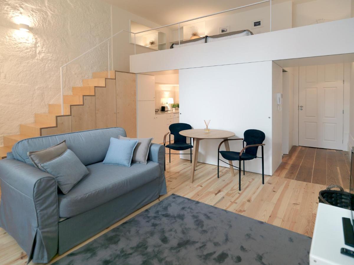 Apartment Flh Porto Modern Flat Porto