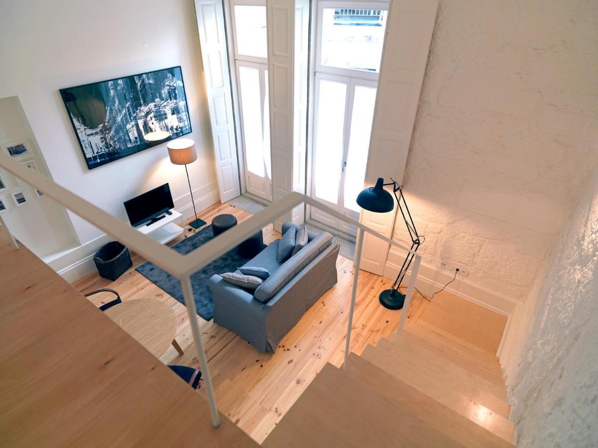 Apartment Flh Porto Modern Flat Porto